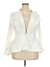 Noir Solid Ivory Blazer Size 2X - photo 1