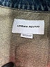 Urban Revivo Teal Denim Jacket Size 4 - photo 6