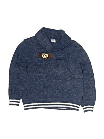 Janie and Jack Pullover Sweater (view 1)