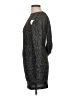 Lovely Day Gray Cocktail Dress Size L - photo 5