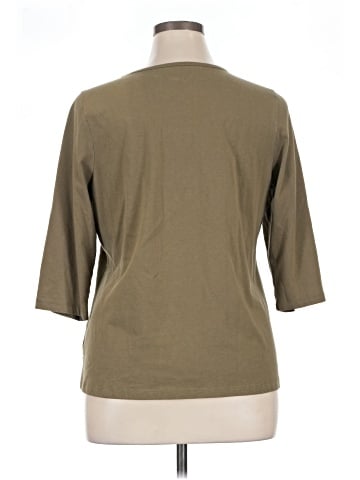 D&Co. 3/4 Sleeve T-Shirt (view 2)