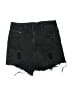 Refuge Black Denim Shorts Size 0 - photo 1