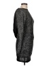 Lovely Day Gray Cocktail Dress Size L - photo 4