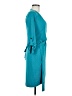 Calvin Klein Teal Cocktail Dress Size 6 - photo 4