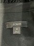 J.Crew 100% Polyester Black Sleeveless Blouse Size M - photo 7