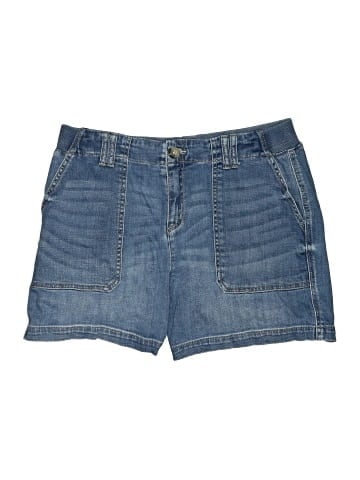 Westbound Denim Shorts (view 1)