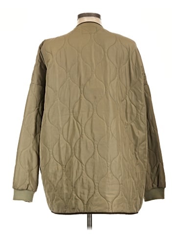 Noisy May Coat (view 2)