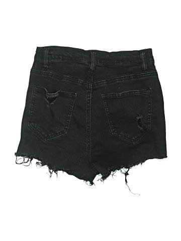 Refuge Denim Shorts (view 2)