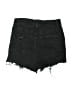 Refuge Black Denim Shorts Size 0 - photo 2