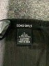 Soho Girls Black Bodysuit Size L - photo 3