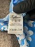 Influence 100% Polyester Blue Casual Dress Size 8 - photo 8