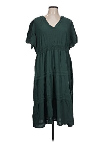 BLOOMCHIC Casual Dress (view 1)