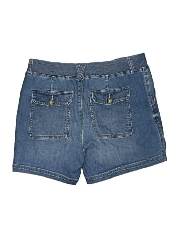Westbound Denim Shorts (view 2)