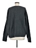 Free People Solid Gray Pullover Sweater Size M - photo 2