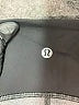 Lululemon Athletica Color Block Gray Athletic Shorts Size 10 - photo 3