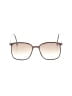 Unbranded Brown Sunglasses One size - photo 2