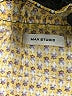 Max Studio 100% Rayon Yellow Casual Dress Size XS (estimated) - photo 7