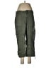 Style&Co Green Cargo Pants Size 8 - photo 1