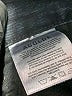 AGOLDE 100% Cotton Black Jeans Size 26 waist - photo 5