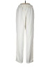 Unbranded 100% Polyester Ivory Casual Pants Size L - photo 2