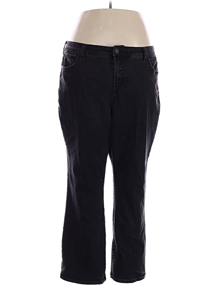 Pre-owned Style & Co Jeans In Black