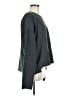 Free People Solid Gray Pullover Sweater Size M - photo 4