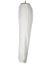 Unbranded 100% Polyester Ivory Casual Pants Size L - photo 5