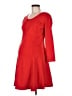 Old Navy Red Cocktail Dress Size Med Maternity - photo 1
