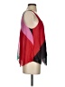 Joie 100% Silk Red Sleeveless Silk Top Size XS - photo 4