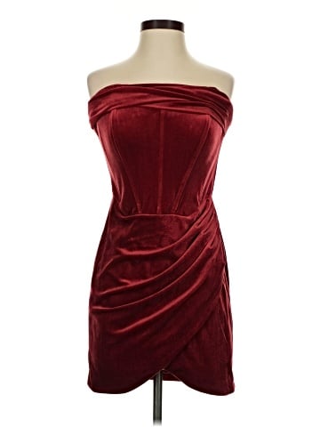 Bardot Cocktail Dress (view 1)