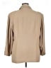 Josephine Chaus Tan Coat Size 16 - photo 2