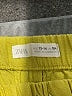 Zara Solid Yellow Casual Pants Size 13 - 14 - photo 3