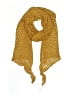 Aldo 100% Acrylic Yellow Scarf One size - photo 1