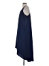 Athleta Solid Blue Casual Dress Size S - photo 5