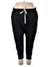 Nike Black Track Pants Size 3X - photo 1