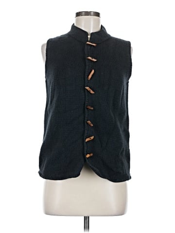 Norm Thompson Sweater Vest (view 1)