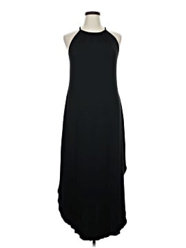 midi tank dress Striped Midi Tank Dress Navy / S