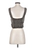 Free People Gray Sleeveless Top Size XS - photo 2