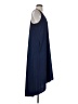 Athleta Solid Blue Casual Dress Size S - photo 4