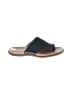 Gabor Blue Black Sandals Size EU 39 - photo 1