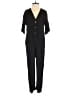 Tysa 100% Rayon Solid Black Jumpsuit Size XS (0) - photo 1