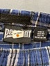 Pennant Plaid Blue Casual Pants Size S (youth) - photo 3
