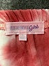 Stella Tweed Tie-dye Pink Romper Size L - photo 4