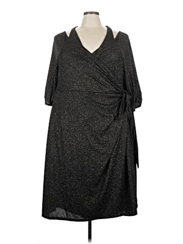 Kiyonna Casual Dress (view 1)