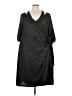 Kiyonna Gray Casual Dress Size 5X - photo 1