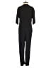 Tysa 100% Rayon Solid Black Jumpsuit Size XS (0) - photo 2