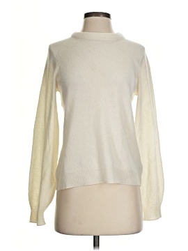 No Name Cashmere Pullover Sweater (view 1)
