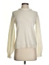 No Name 100% Cashmere Ivory Cashmere Pullover Sweater Size S - photo 1