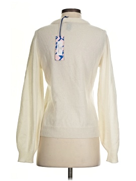 No Name Cashmere Pullover Sweater (view 2)