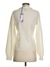 No Name 100% Cashmere Ivory Cashmere Pullover Sweater Size S - photo 2
